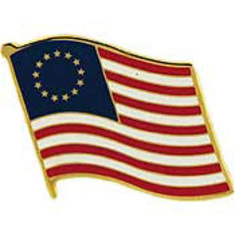 EagleEmblems P61997 Pin-USA,Flag,Betsey Ross (1'') : Amazon.in: Home ...