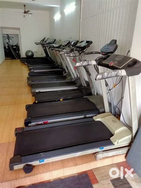 TREADMILL ORBITEC - Gym & Fitness - 1805754629
