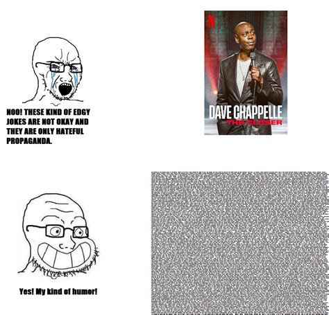 Dave Chappelle Memes