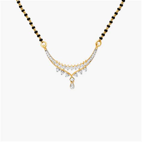 Lovely Dazzling Mangalsutra