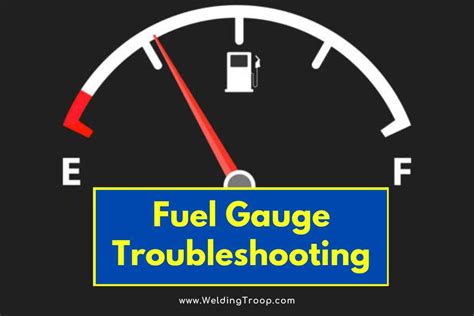 Fuel Gauge Problems 的图像结果