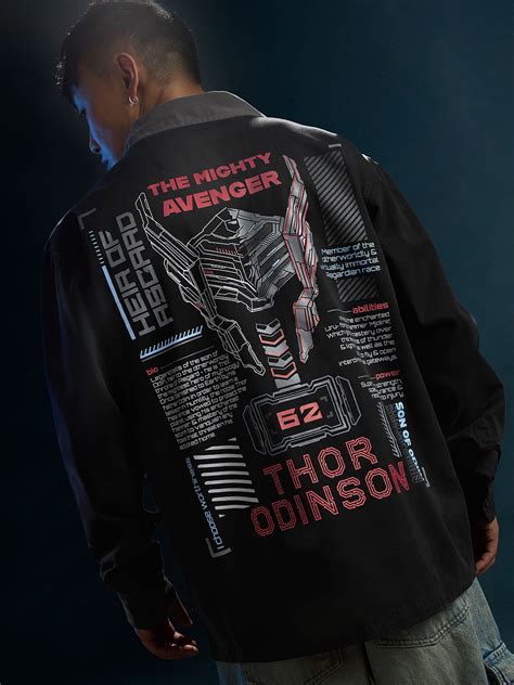 Buy Thor: Mighty Avenger Men Shackets Online