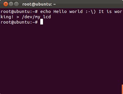 Electronics The King of Hobbies!: LINUX DEVICE DRIVER FOR A 16x2 LCD ...