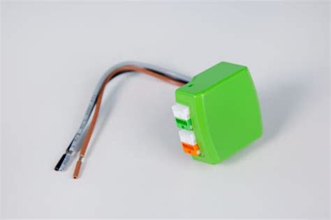 Shading Actuator Nano 2 Relay Tree - Loxone Shop