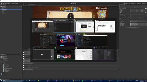 AI Programming Unity 的图像结果