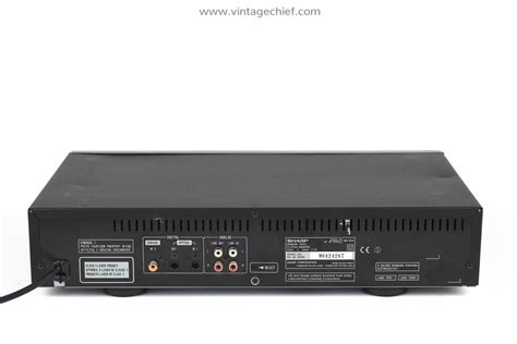 Sharp MiniDisc Recorder User Manual 的图像结果