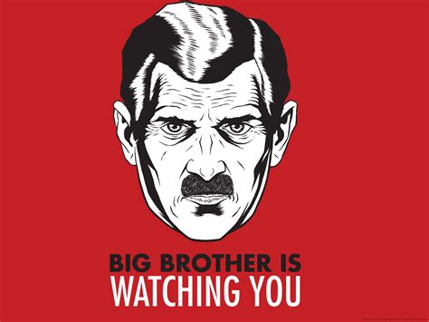 Big Brother is Watching You Blank Template - Imgflip