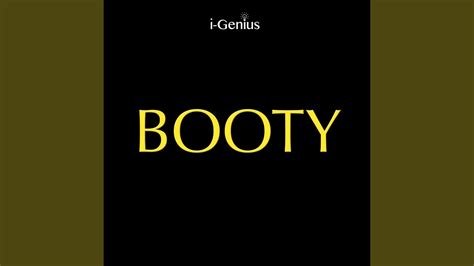 Booty (Instrumental Remix)