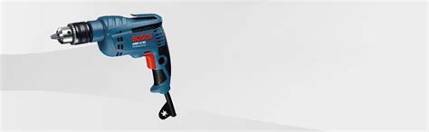 Bosch GBM 13 RE Heavy Duty Corded Electric Rotary Drill, 600W, 13 mm ...