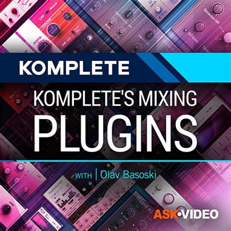 Komplete 201 : Komplete's Mixing Plugins - App on Amazon Appstore