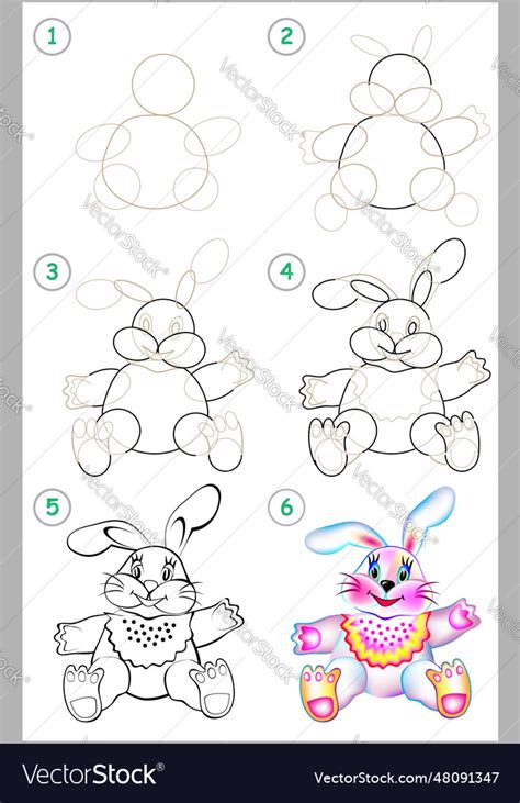 Image result for How to Draw Step By