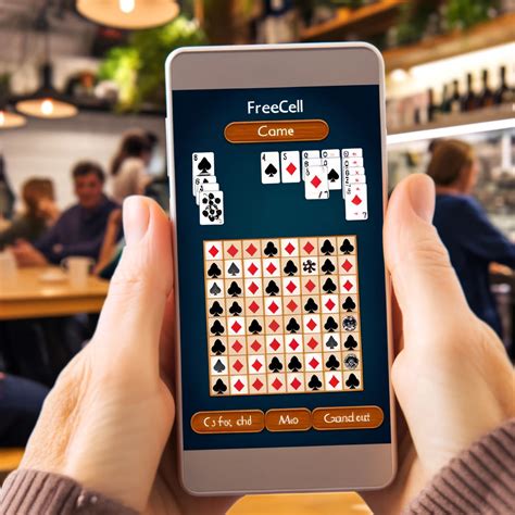 Image result for FreeCell Solitaire Windows XP