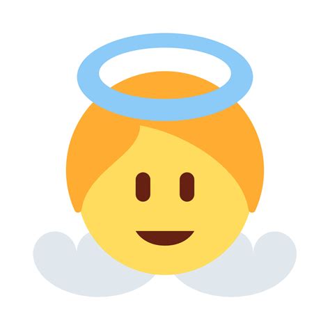 👼 Baby Angel Emoji - What Emoji 🧐