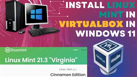 Image result for VirtualBox Linux Mint Setup