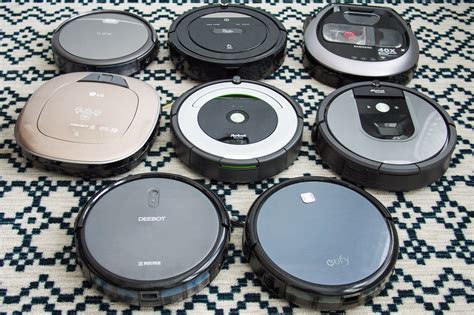 Robot Vacuum Comparison 的图像结果
