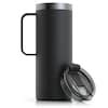 RTIC Outdoors 20-fl oz Stainless Steel Insulated Travel Mug- Black ...