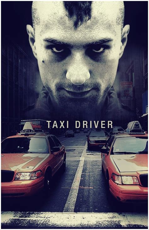 Tallenge Hollywood Collection - Movie Poster - Taxi Driver - Robert De ...