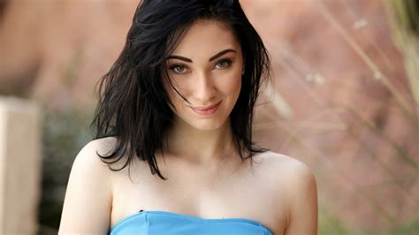 Aria Alexander. Desktop wallpaper. 1920x1080