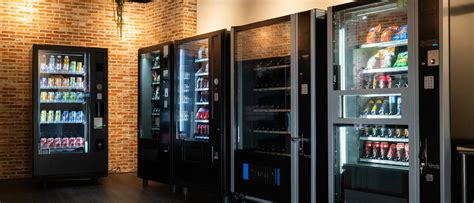 Kies Slim: Nieuwe vending machine of refurbished? – DGA Vending