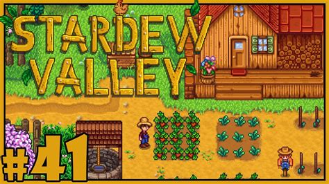 Fire Quartz Quest - Stardew Valley Gameplay - Part 41 [Let's Play ...