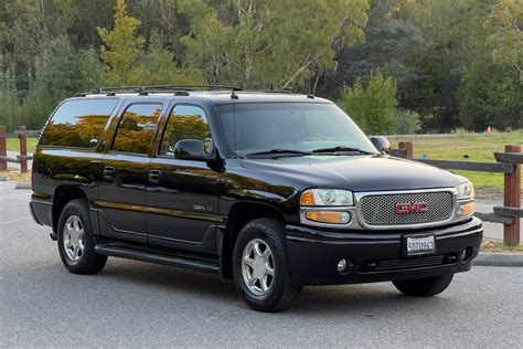 No Reserve: 2003 GMC Yukon XL Denali for sale on BaT Auctions - sold for $15,000 on September 17 ...