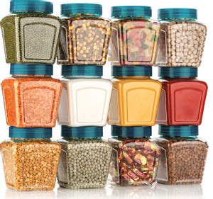 Flipkart SmartBuy Plastic Grocery Container - 750 ml Price in India ...