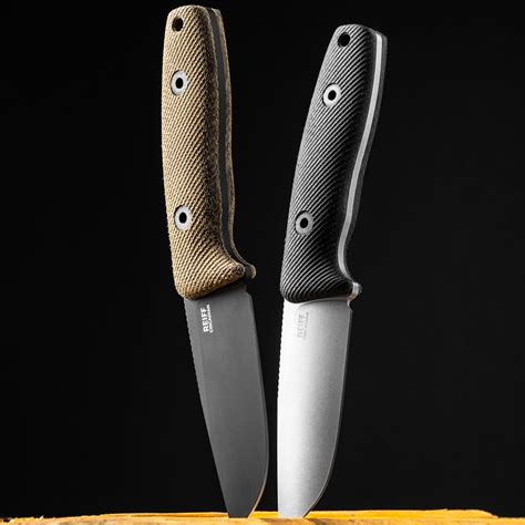 Circadian Clip Point EDC Fixed Blade Knife (CPM MagnaCut, Stonewash, B ...