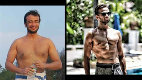 How this 30-year old lost 22 kg & got ripped | Lose weight in 2 months ...