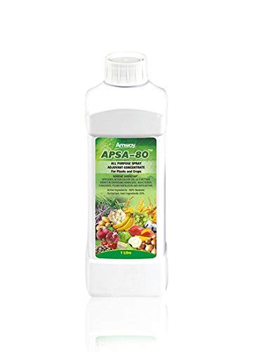 Amway APSA-80: Your Essential Agricultural Tool for Maximum Yield and ...