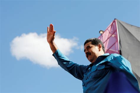Venezuela’s Presidential Fight Begins, Maduro Favourite - The Wire