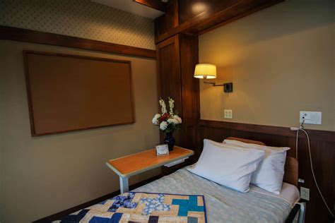 Inpatient Center - Sharon S. Richardson Community Hospice