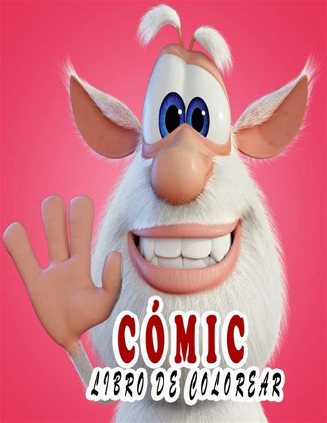 Comic Libro De Colorear Divertidos Libros De Colorear Para Ninos ...