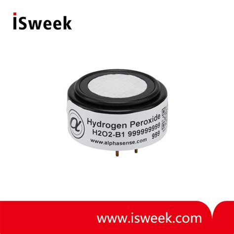 H2O2 Sensor 的图像结果