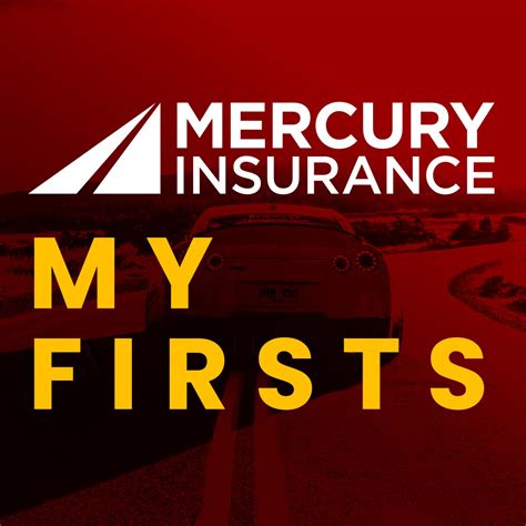 My First Series | Mercury Insurance