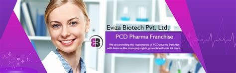 Eviza Biotech Pvt. Ltd is pharmaceutical company in Chandigarh Chandigarh