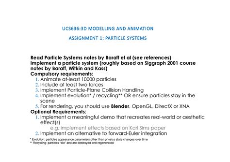 Assignment 1 - Hello - UCS636:3D MODELLING AND ANIMATION ASSIGNMENT 1 ...