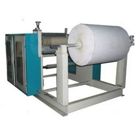 Roll Making Machine - Embossing Toilet Roll Making Machine Manufacturer ...