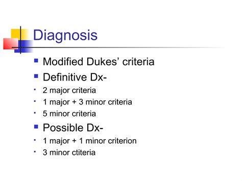 Infective endocarditis | PPT
