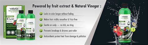 Vakola Fruitberries Natural Black Long Lasting Natural Fruit Vinegar ...