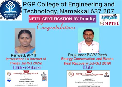 PGP College of Engineering and Technology