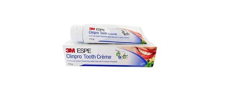 Buy 3M Clinpro Tooth Creme Dental Toothpaste Online at Low Prices in ...
