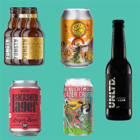 Best Alcohol Free Beer