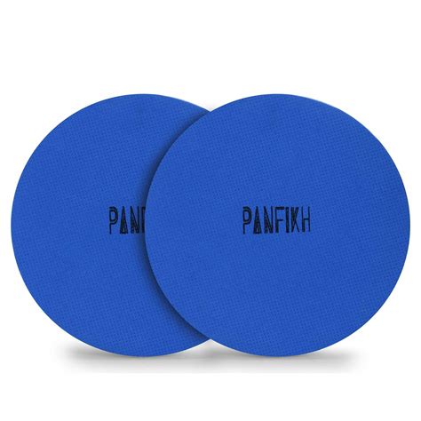 PANFIKH Cushioned Yoga Knee Pads - Comfortable Support for Yoga ...