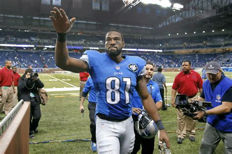 Calvin Johnson Hands