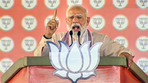 Lok Sabha Election 2024 Bengal | Modi roars from Bengal