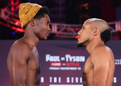 Abdullah Mason vs Yohan Vasquez - Date, Start time, Fight Card ...
