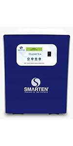 Smarten Superb+ 3575VA/24V Solar PCU Inverter MPPT Pure Sine Wave