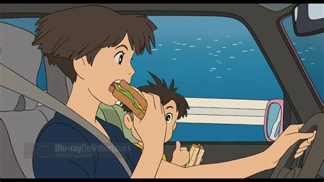Ponyo Blu-ray Review | TheaterByte