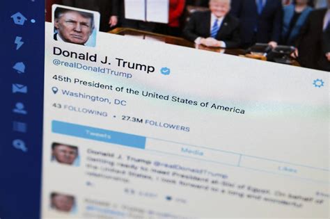 Trumps Latest Tweets 的图像结果