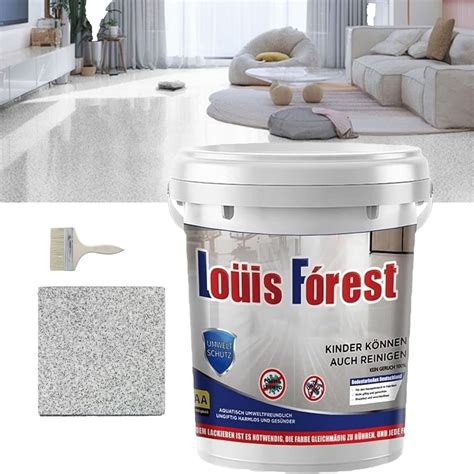 Customer reviews for Louis Forest Epoxy Floor Paint, Louis Forest Floor ...